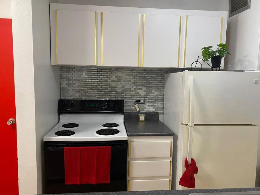 Isla Verde Apartment 1Br Сан-Хуан Экстерьер фото